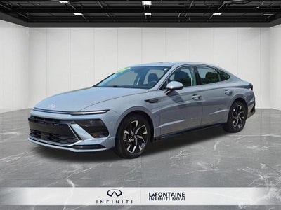 2024 Hyundai Sonata SEL