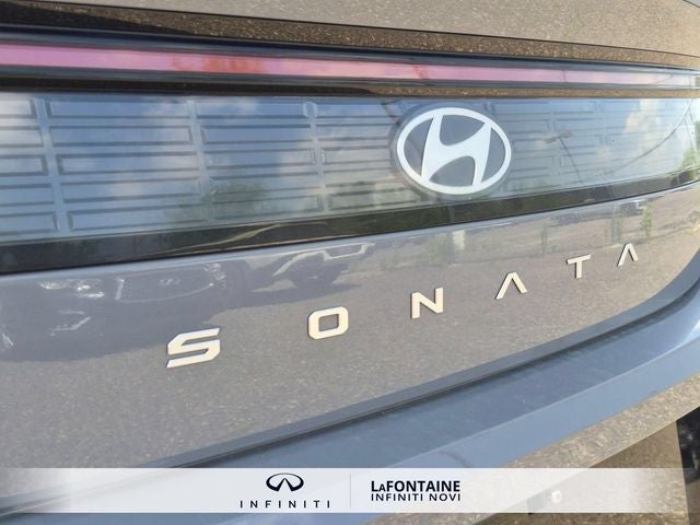 2024 Hyundai Sonata SEL