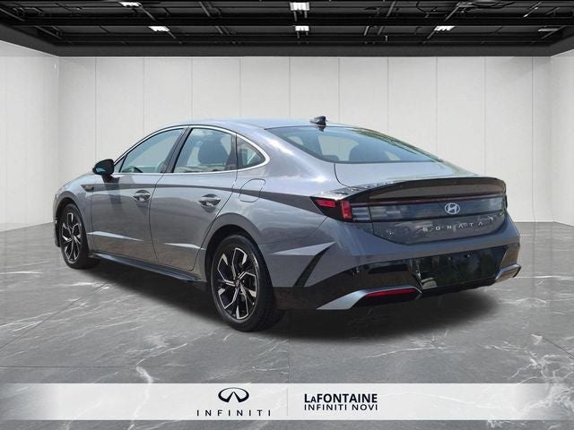2024 Hyundai Sonata SEL