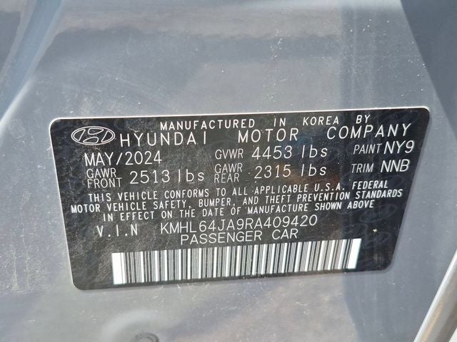 2024 Hyundai Sonata SEL