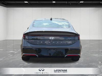 2024 Hyundai Sonata SEL