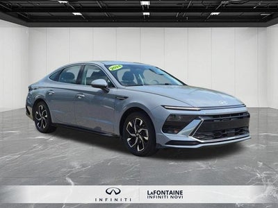 2024 Hyundai Sonata SEL