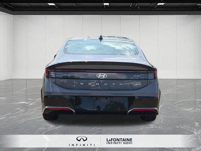 2024 Hyundai Sonata SEL