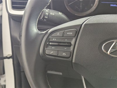 2022 Hyundai Venue Limited