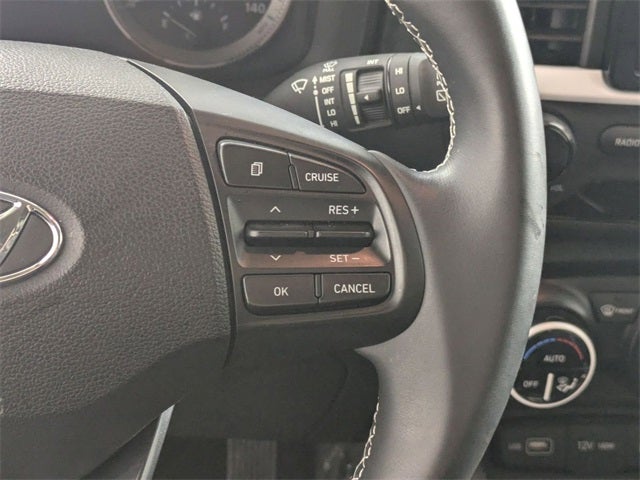 2022 Hyundai Venue Limited