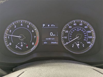 2022 Hyundai Venue Limited