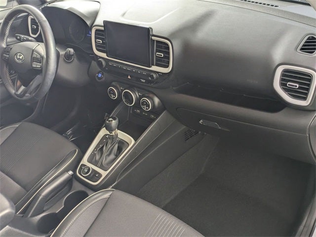 2022 Hyundai Venue Limited
