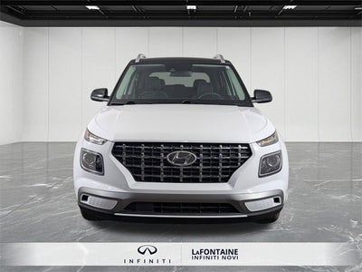 2022 Hyundai Venue Limited