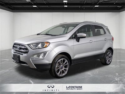2019 Ford EcoSport Titanium