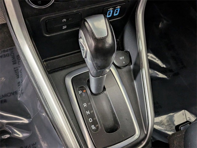 2019 Ford EcoSport Titanium
