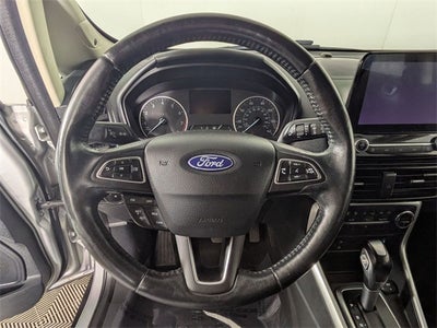 2019 Ford EcoSport Titanium