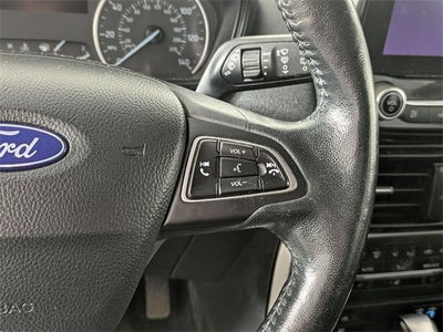 2019 Ford EcoSport Titanium