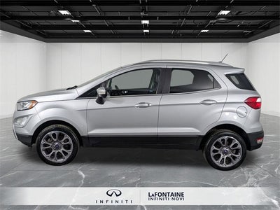 2019 Ford EcoSport Titanium