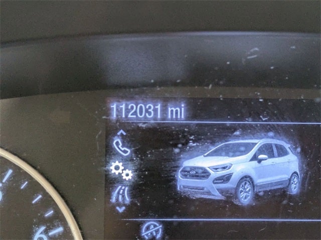 2019 Ford EcoSport Titanium