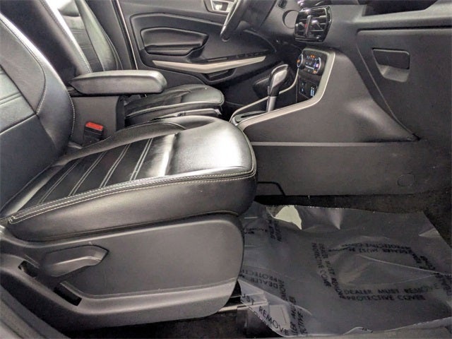 2019 Ford EcoSport Titanium