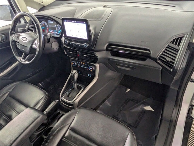 2019 Ford EcoSport Titanium