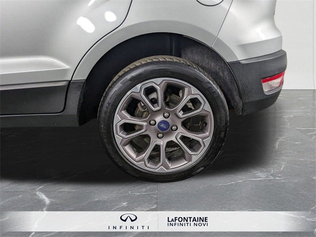 2019 Ford EcoSport Titanium