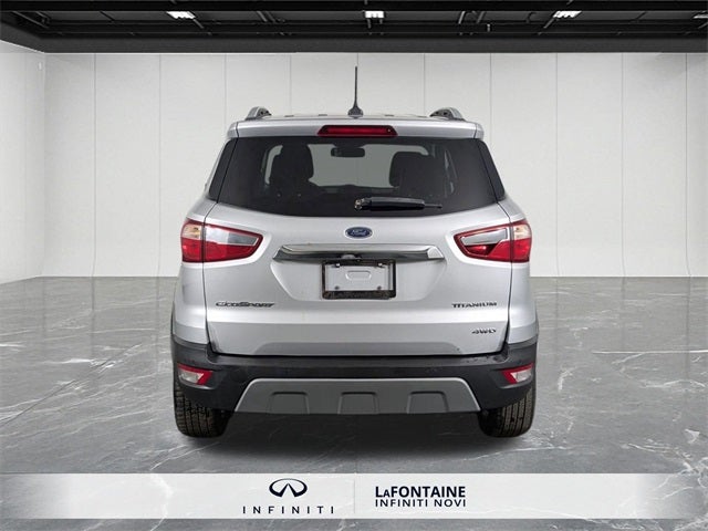 2019 Ford EcoSport Titanium