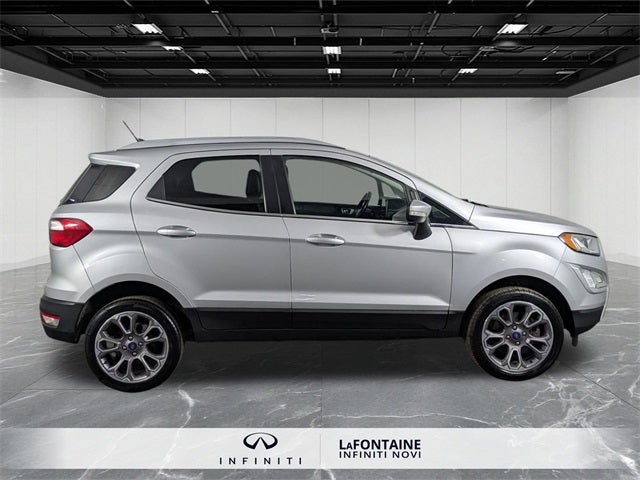 2019 Ford EcoSport Titanium