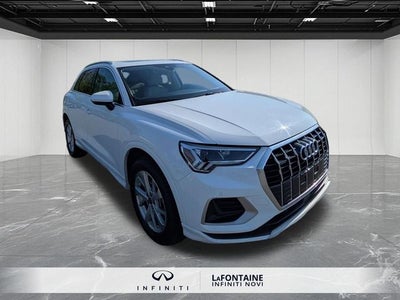 2023 Audi Q3 Premium quattro