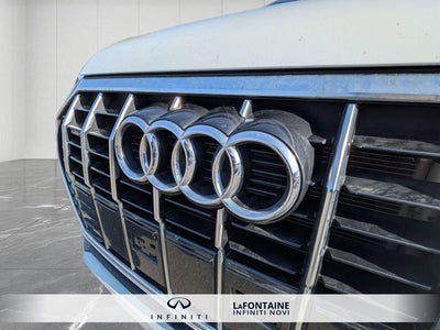 2023 Audi Q3 Premium quattro