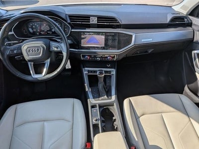 2023 Audi Q3 Premium quattro
