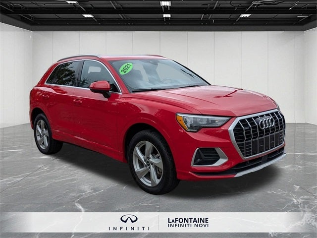 2021 Audi Q3 Premium quattro