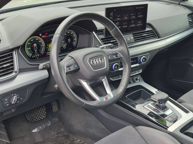 2023 Audi Q5 e 55 Premium Plus S Line