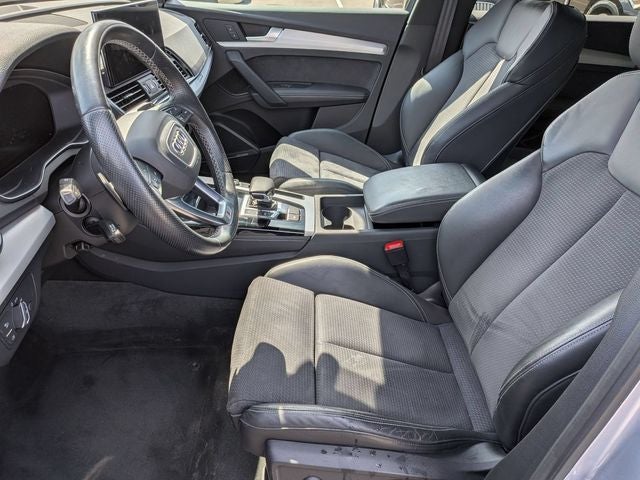 2023 Audi Q5 e 55 Premium Plus S Line