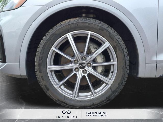 2023 Audi Q5 e 55 Premium Plus S Line