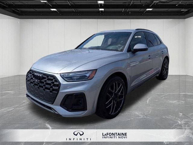 2023 Audi Q5 e 55 Premium Plus S Line
