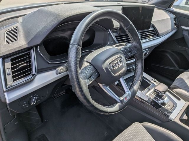 2023 Audi Q5 e 55 Premium Plus S Line