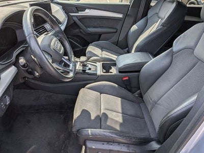 2023 Audi Q5 e 55 Premium Plus S Line