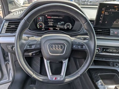 2023 Audi Q5 e 55 Premium Plus S Line
