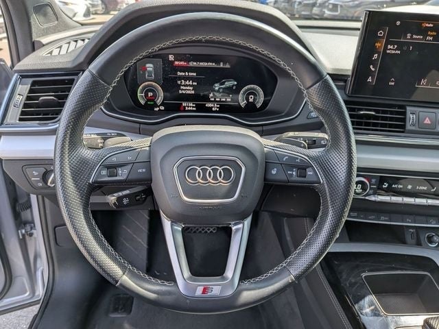 2023 Audi Q5 e 55 Premium Plus S Line