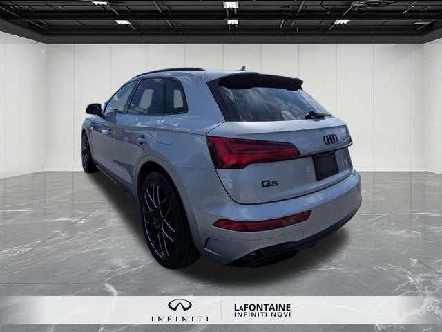 2023 Audi Q5 e 55 Premium Plus S Line