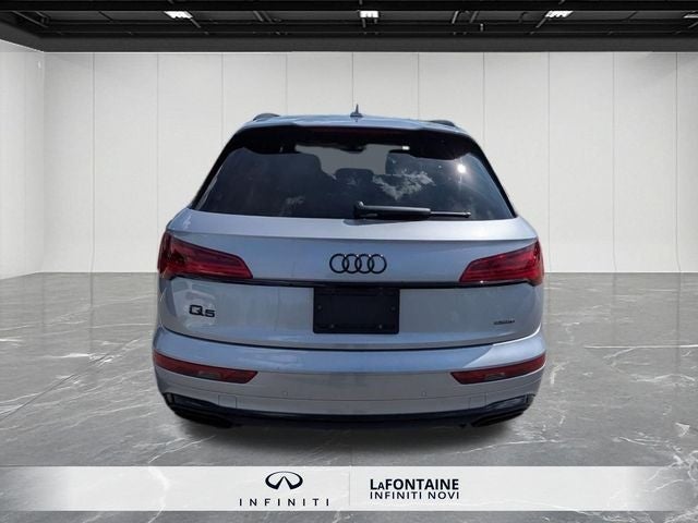 2023 Audi Q5 e 55 Premium Plus S Line