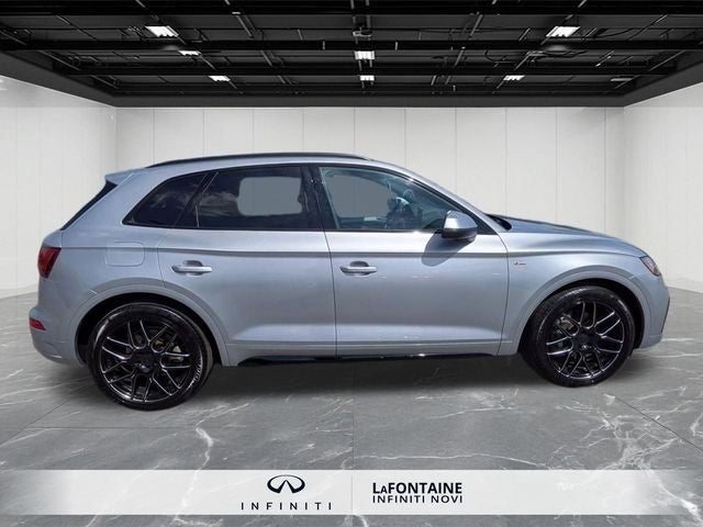 2023 Audi Q5 e 55 Premium Plus S Line