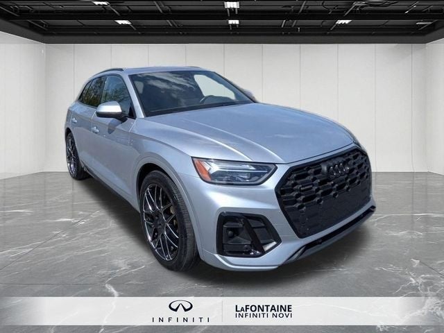 2023 Audi Q5 e 55 Premium Plus S Line
