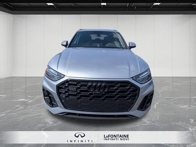 2023 Audi Q5 e 55 Premium Plus S Line
