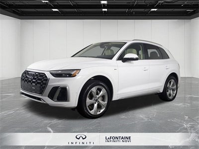 2024 Audi Q5 45 S line Prestige quattro