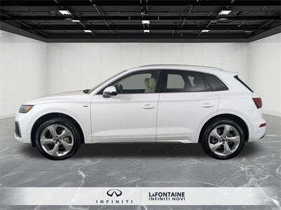 2024 Audi Q5 45 S line Prestige quattro