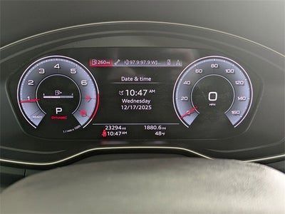 2024 Audi Q5 45 S line Prestige quattro