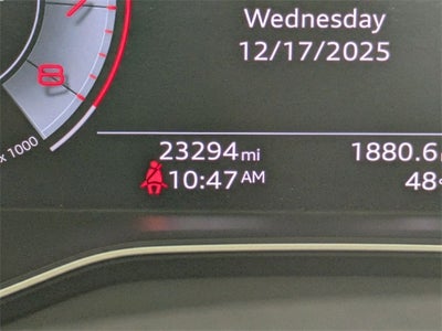 2024 Audi Q5 45 S line Prestige quattro