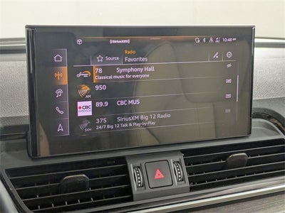 2024 Audi Q5 45 S line Prestige quattro