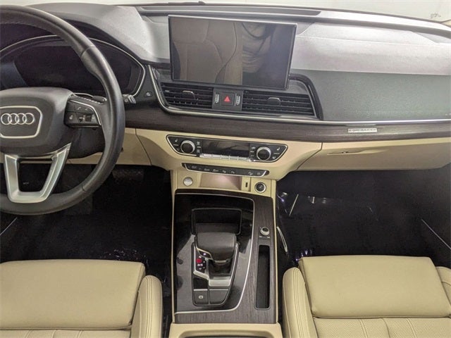 2024 Audi Q5 45 S line Prestige quattro