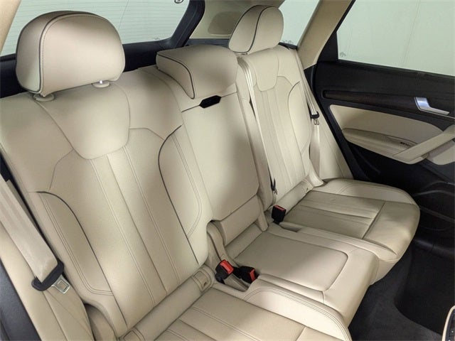 2024 Audi Q5 45 S line Prestige quattro
