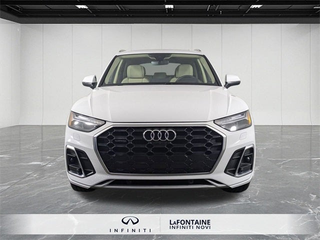 2024 Audi Q5 45 S line Prestige quattro