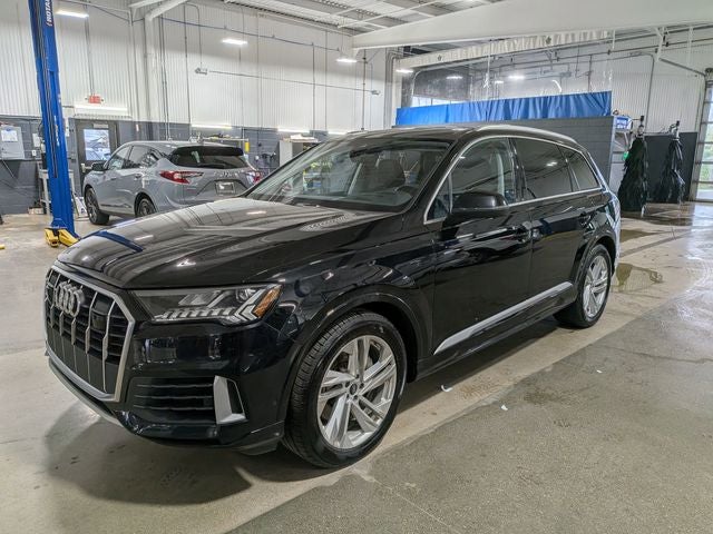 2023 Audi Q7 55 Prestige quattro