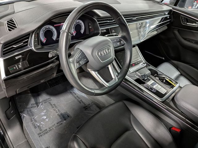 2023 Audi Q7 55 Prestige quattro